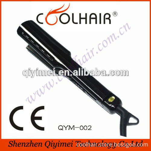Silky Smooth ionic wide plate hair straightening machine